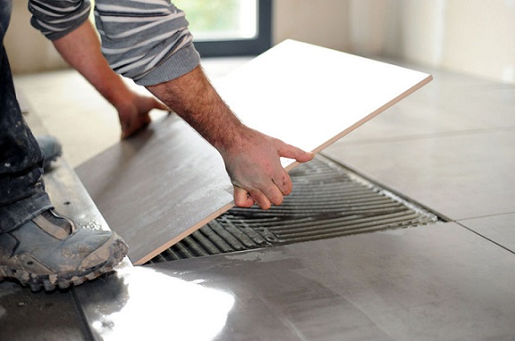 pose carrelage